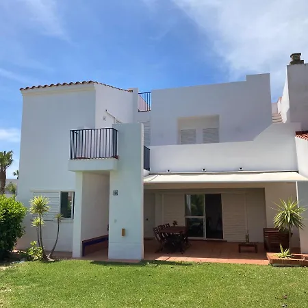 Сasa de vacaciones Bamboo & Golf House Campano (Andalucia)