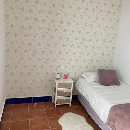 Сasa de vacaciones Bamboo & Golf House *